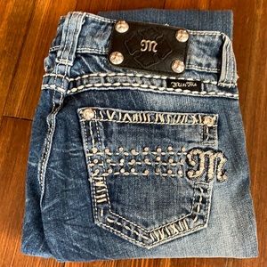 Miss Me Skinny Jeans